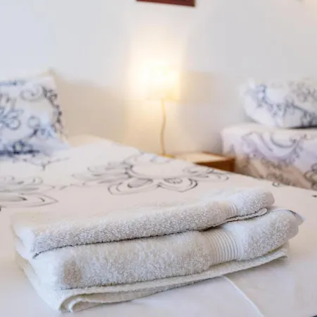 Terrace Flat With Magnificient View