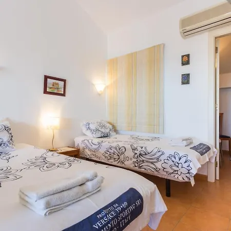 Terrace Flat With Magnificient View * Тавира