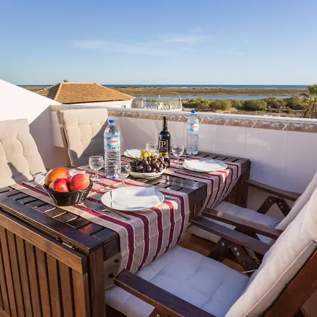 Terrace Flat With Magnificient View * Tavira