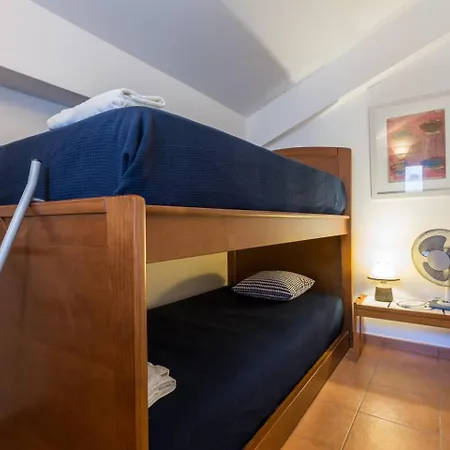 Terrace Flat With Magnificient View Апартаменты