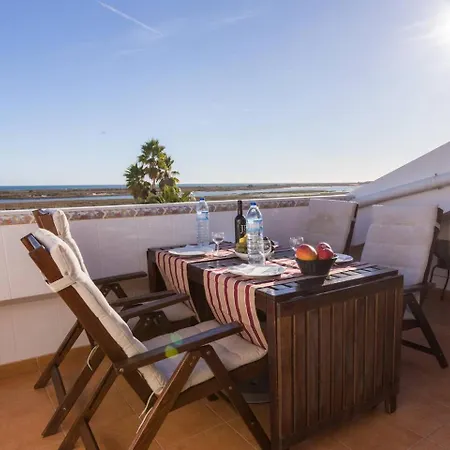 Apartment Terrace Flat With Magnificient View