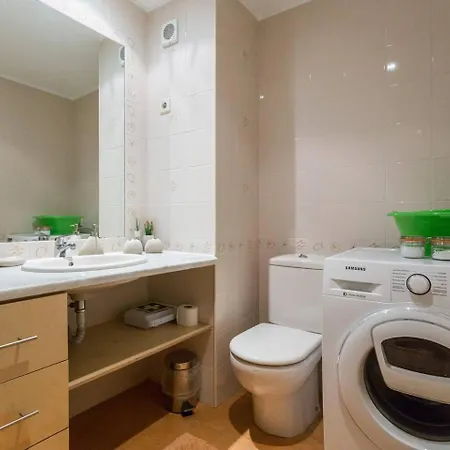 Terrace Flat With Magnificient View *