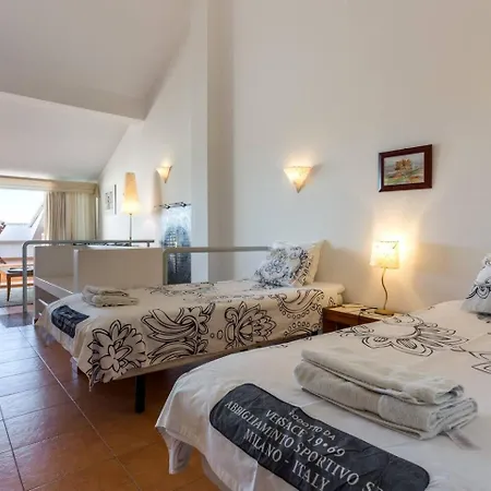 Terrace Flat With Magnificient View Апартаменты Тавира