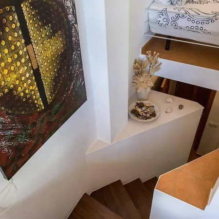 Terrace Flat With Magnificient View Тавира