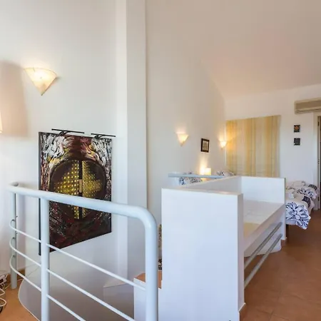 Terrace Flat With Magnificient View Apartment Tavira