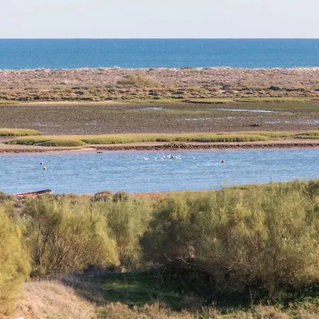 Апартаменты Terrace Flat With Magnificient View *