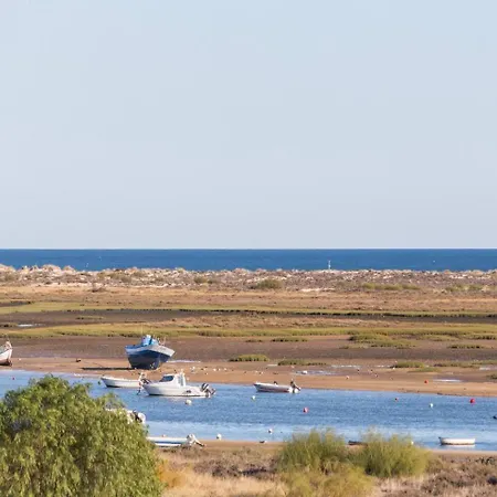 Terrace Flat With Magnificient View * Tavira