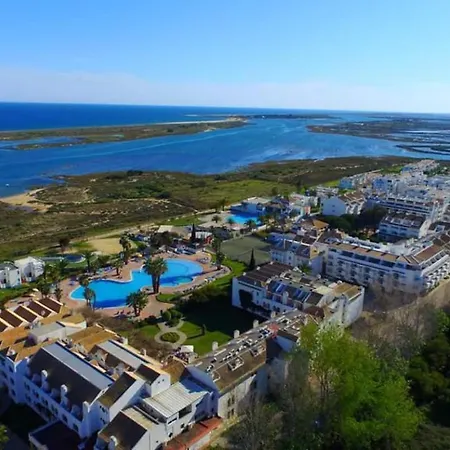 Terrace Flat With Magnificient View Tavira