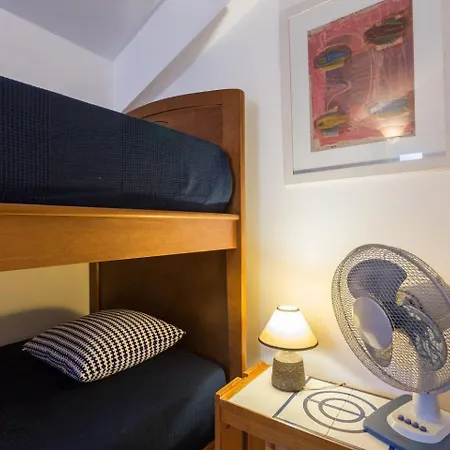 Terrace Flat With Magnificient View Appartement *