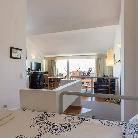 Terrace Flat With Magnificient View Apartment Tavira