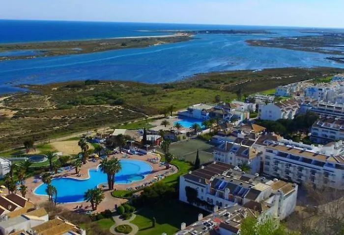 Appartement Terrace Flat With Magnificient View Tavira
