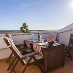 Apartmán Terrace Flat With Magnificient View