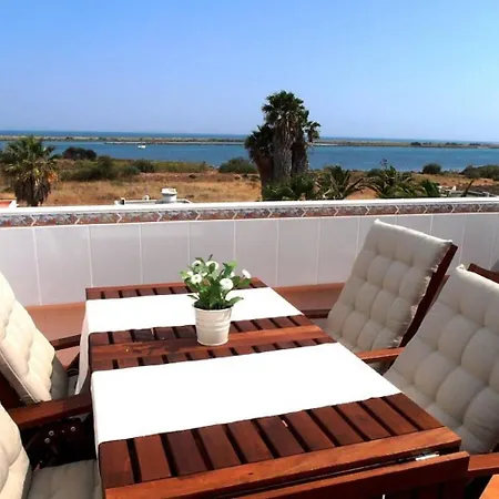 Apartmán Terrace Flat With Magnificient View Tavira