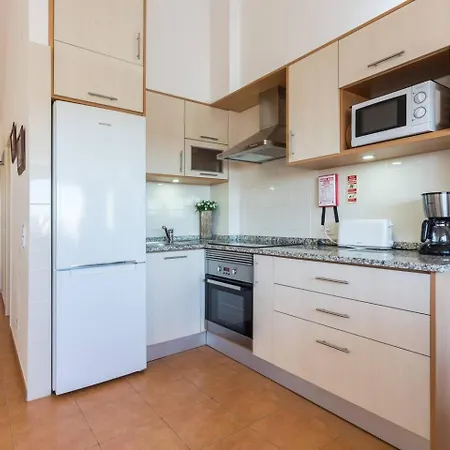 Terrace Flat With Magnificient View Tavira