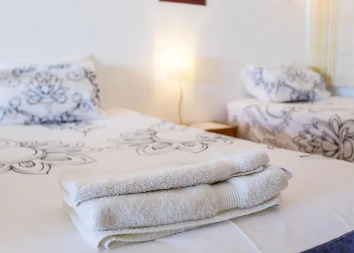 Terrace Flat With Magnificient View