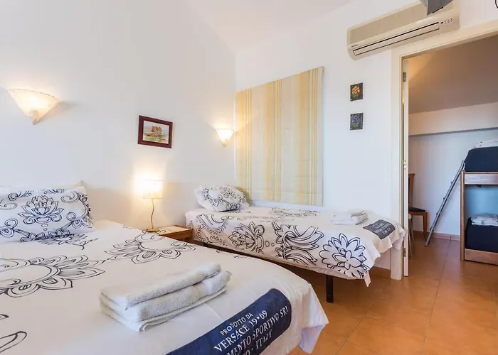 Terrace Flat With Magnificient View * Tavira