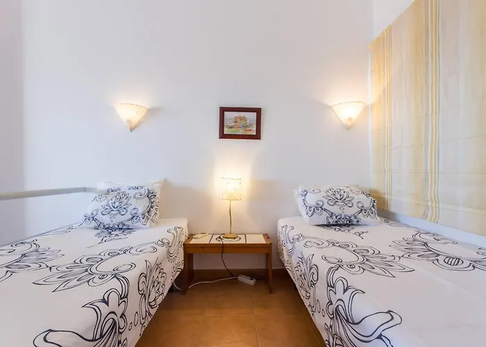 Terrace Flat With Magnificient View