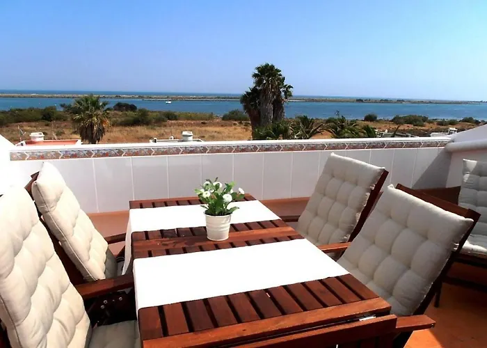 Daire Terrace Flat With Magnificient View Tavira