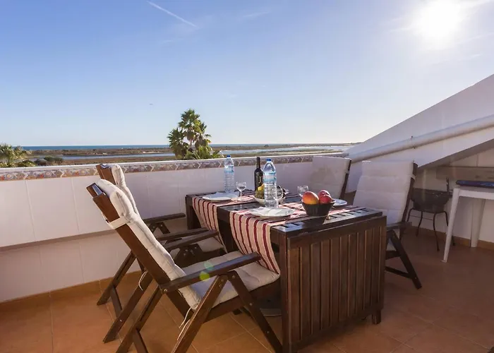 Daire Terrace Flat With Magnificient View