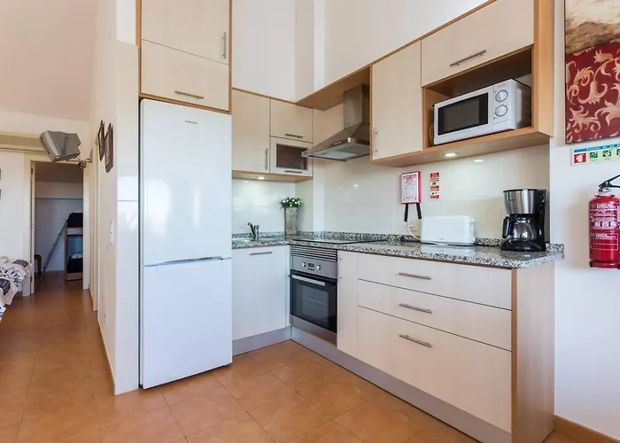 Terrace Flat With Magnificient View Tavira