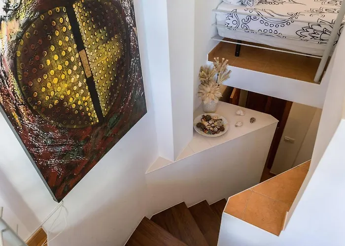 Terrace Flat With Magnificient View Tavira