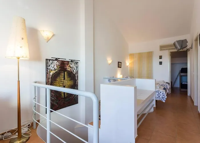 Terrace Flat With Magnificient View Daire Tavira