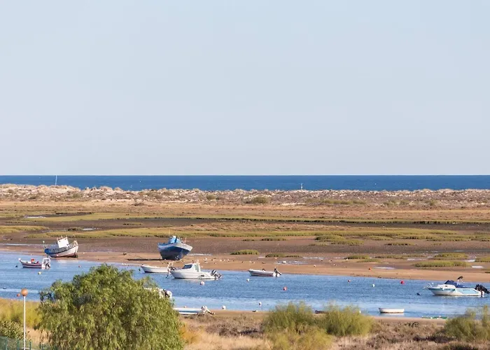 Terrace Flat With Magnificient View * Tavira