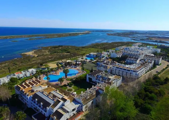 Terrace Flat With Magnificient View Tavira
