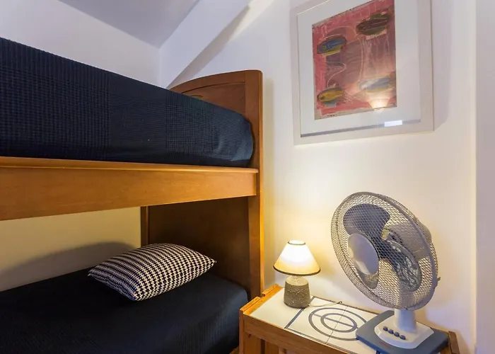 Terrace Flat With Magnificient View Daire *